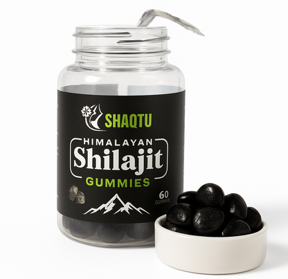 Shilajit Gummies